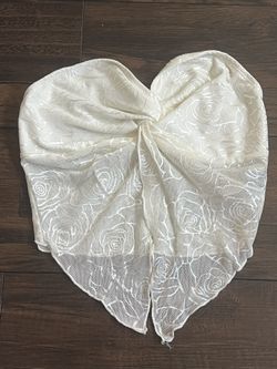 White Tube Top (small) $4