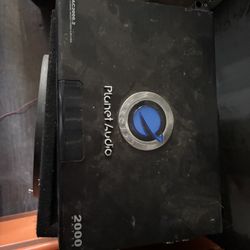 Subs With Amp 