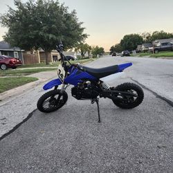 Blue And White Color