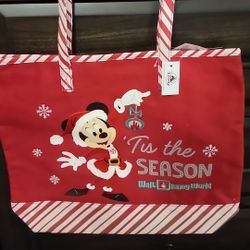 Disney Christmas Bag
