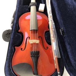New 4/4 Violin 