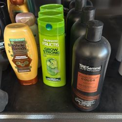 Shampoo And Conditioners