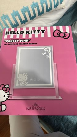 Hello Kitty Mirror