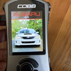 Subaru Cobb Accessport V3 - Married - 2008-2014 WRX/STI