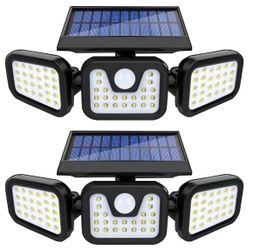 Solar lights