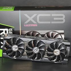Evga 3070 8gb XC3 ULTRA