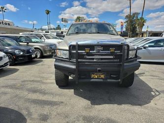 2005 Dodge Ram 3500