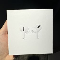 *Offer* AirPod Pros