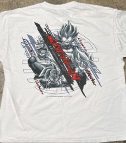Vintage Dragon Ball Z Shirt