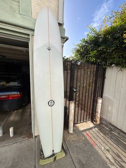 9’0” Native surfboard