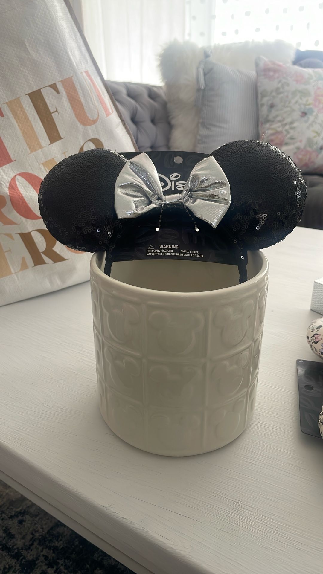 Minnie Mouse Ears