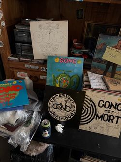 Gong records