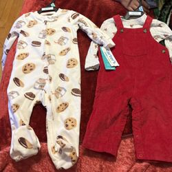 Baby Boy Clothes 