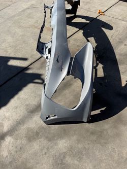 Front bumper Kia k5 2021-2024  GT line