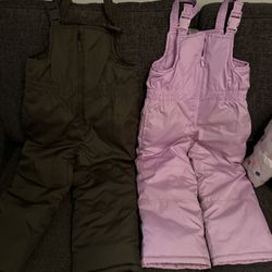 Snow Bib & Jacket 