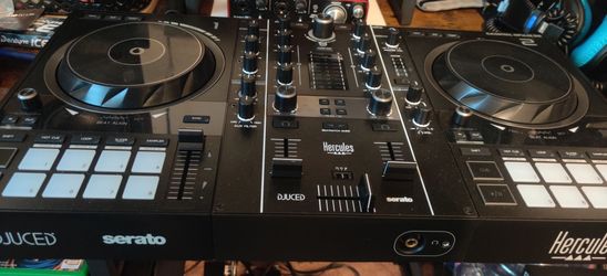 Hercules DJControl Inpulse 500
