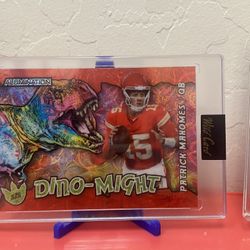 Patrick Mahomes Dino-Might 2/2
