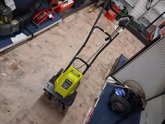 Ryobi 6.5 Amp Electric Tiller Cultivator