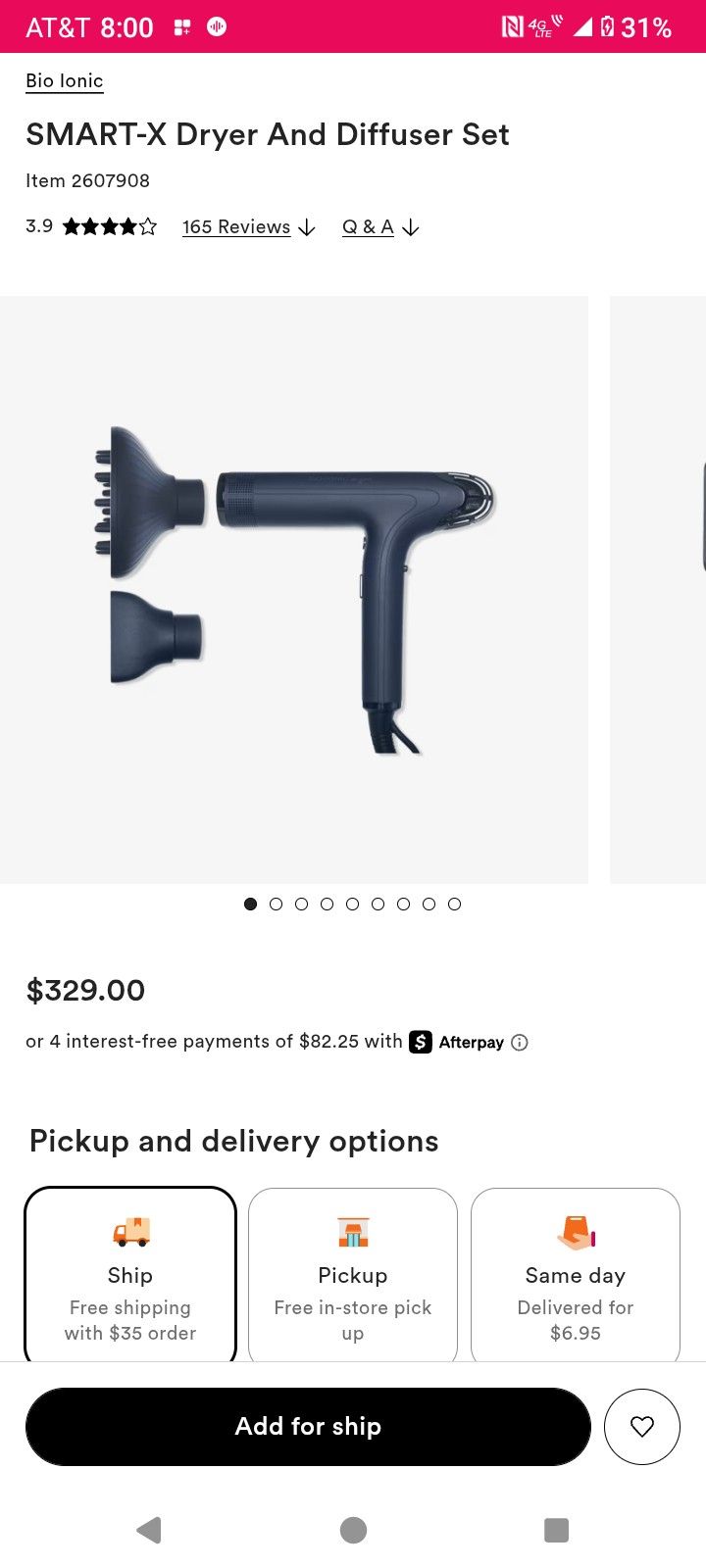 Bionic Blow Dryers