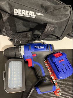 Drill set