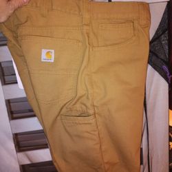 Carhartt Relaxed Fit Size 32 34 Brand New Perfect Gifting🎁🎁🎉🎊🚨🎄🪓🔧🛠️⚒️