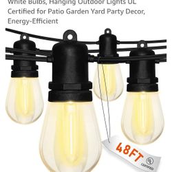 Archipelago Led S14 String Lights