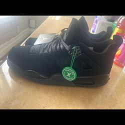 Jordan 4"S Size 12 