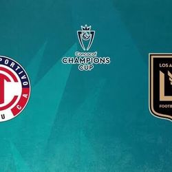 Los Angeles FC vs Toluca FC