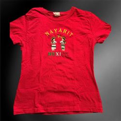 Mexico graphic tee
