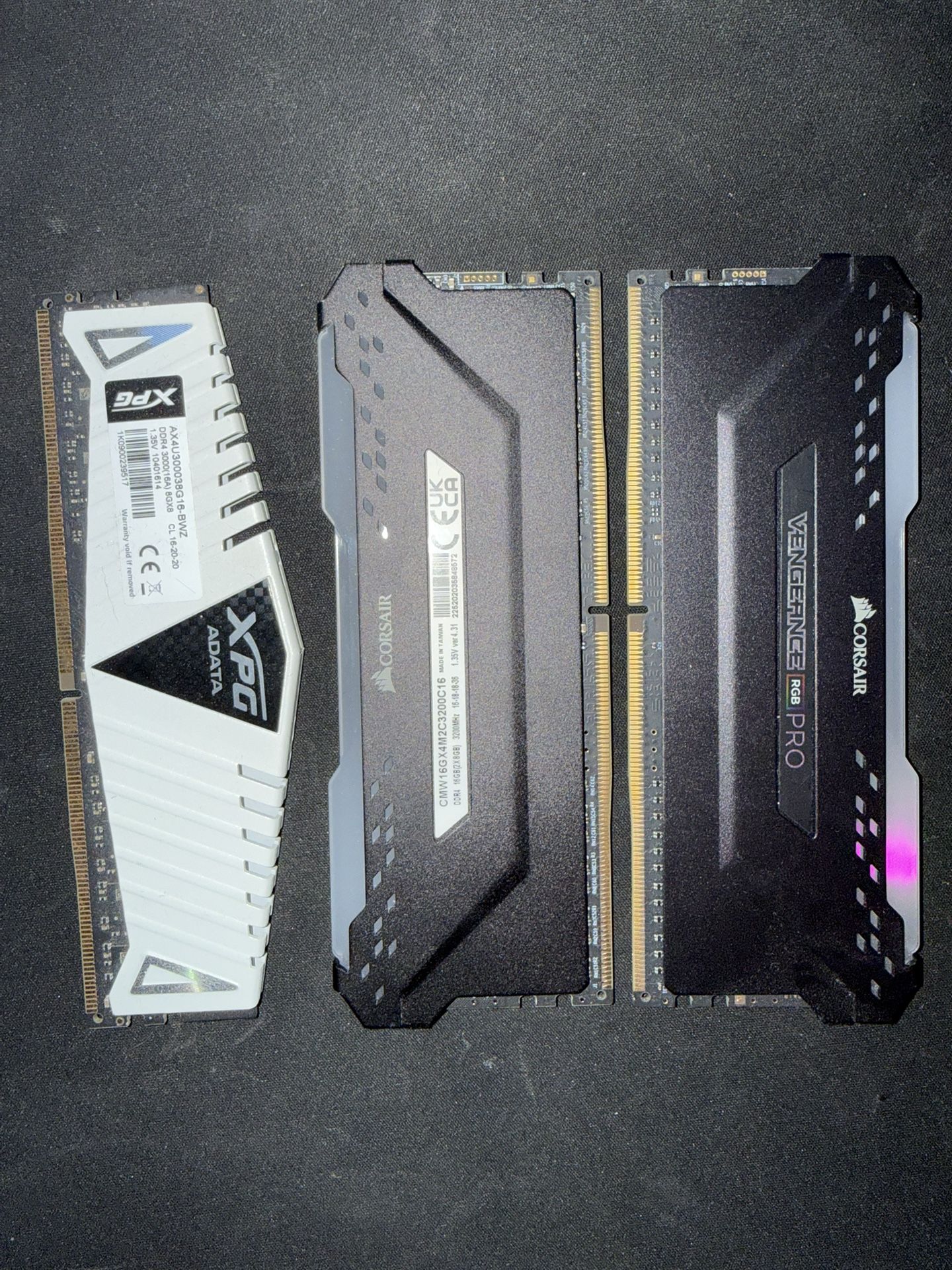 DDR4 Ram