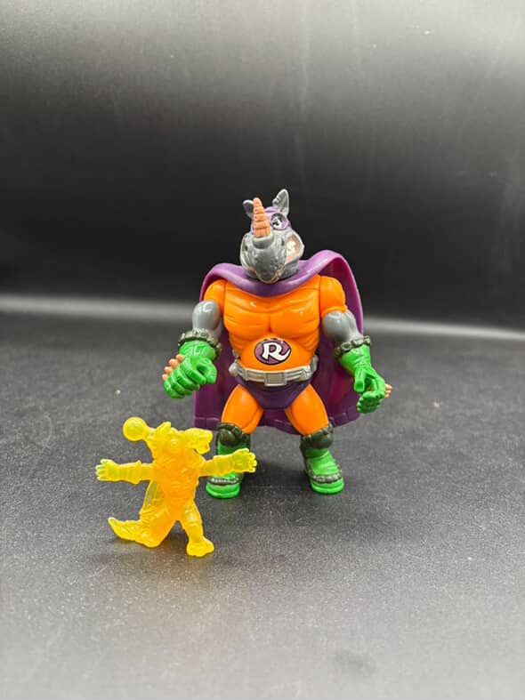 TMNT Rhinoman