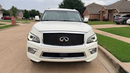2015 Infiniti Qx80