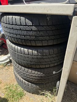 Used Tires