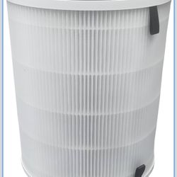 Replacement filter compatible with Afloia Max/Mage/Mage Pro air purifier, 360° H13 True HEPA 3-stage replacement filter for purifying air from smoke, 