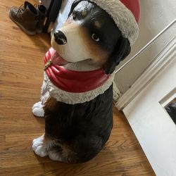 Christmas Dog Decor 