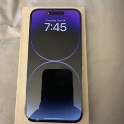 iPhone 14 Pro Max