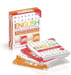 English for Everyone- Audiobooks