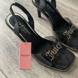Brand New Juicy Heels Size 8/7.5/9.5