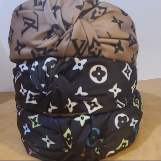 Cute LV Headbands
