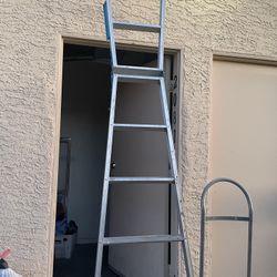 DOLLY & LADDER BOTH 65$