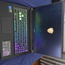 MSI KATANA 15 