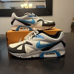 Brand New - Size 12 -  Nike Air Structure Triax 91 OG 2021 Neo Teal