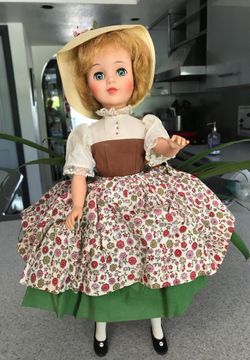 Madame Alexander Maria Doll from sound of music