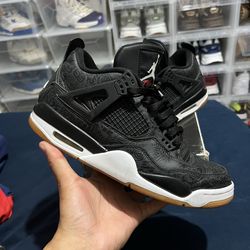 Sz 9.5 Jordan Retro 4s $40 FIRM NO TRADES