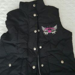 Girl's Vest 