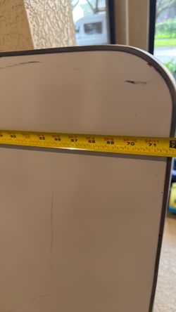 6’x4’ Magnetic White board