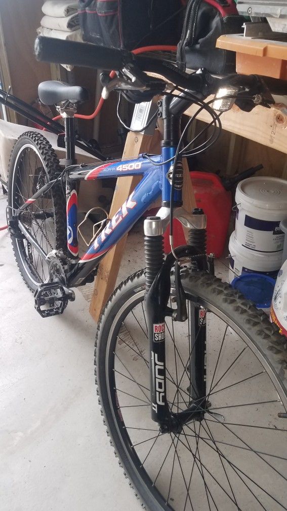 Trek Mountain Bike
