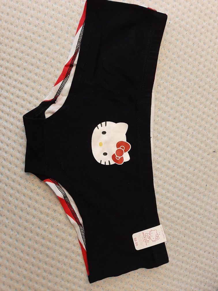 Brand New Hello Kitty Underwear