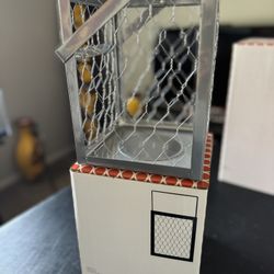 Gold canyon wire Lantern