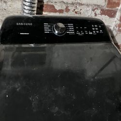 Samsung Washer And Dryer Set